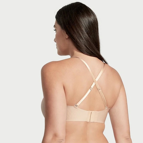 5️⃣ for 2️⃣5️⃣ VS Unlined Multi-Way Very Sexy Strapless Bra | 38DD (38E / E85) - Picture 4 of 16